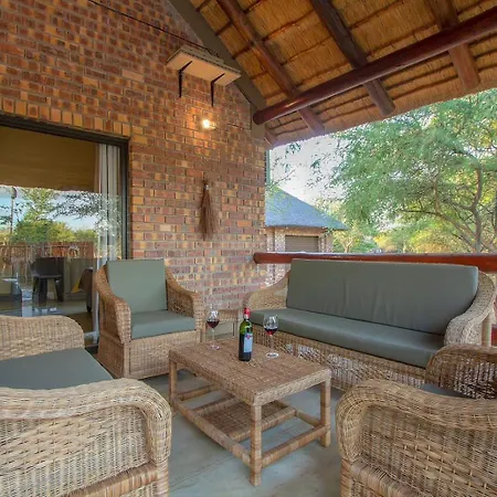 Sweet Thorn House Marloth Park Vila Exterior foto