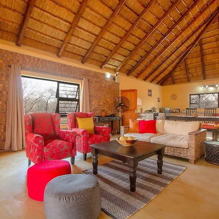 Sweet Thorn House Marloth Park Vila Exterior foto
