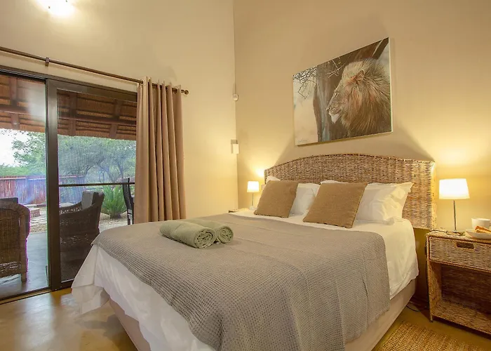 Sweet Thorn House Marloth Park