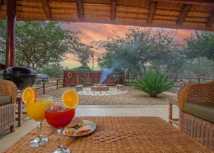 Sweet Thorn House Marloth Park