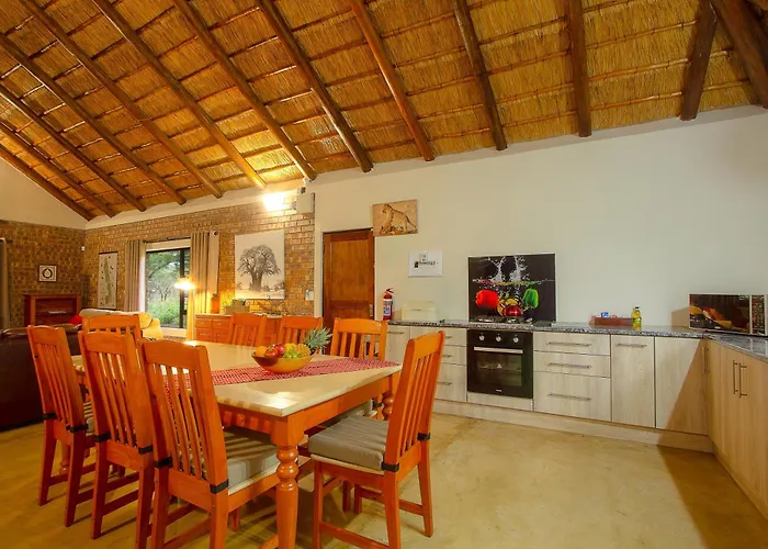 Sweet Thorn House Marloth Park