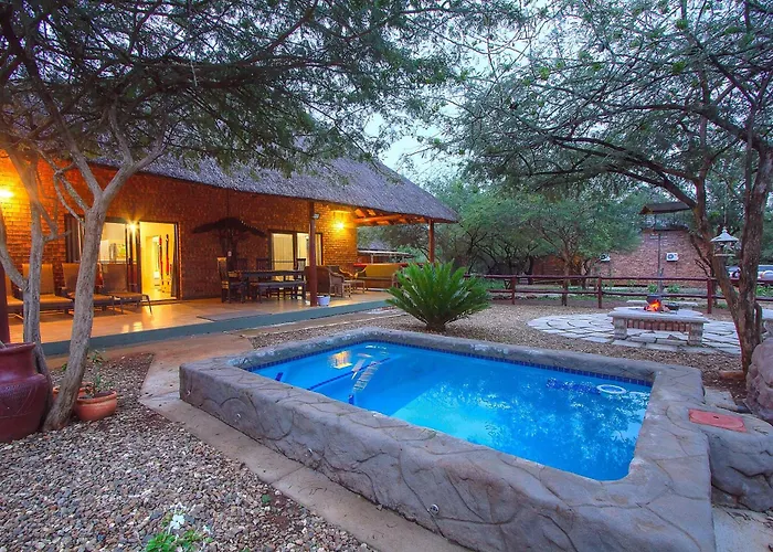 Sweet Thorn House Marloth Park