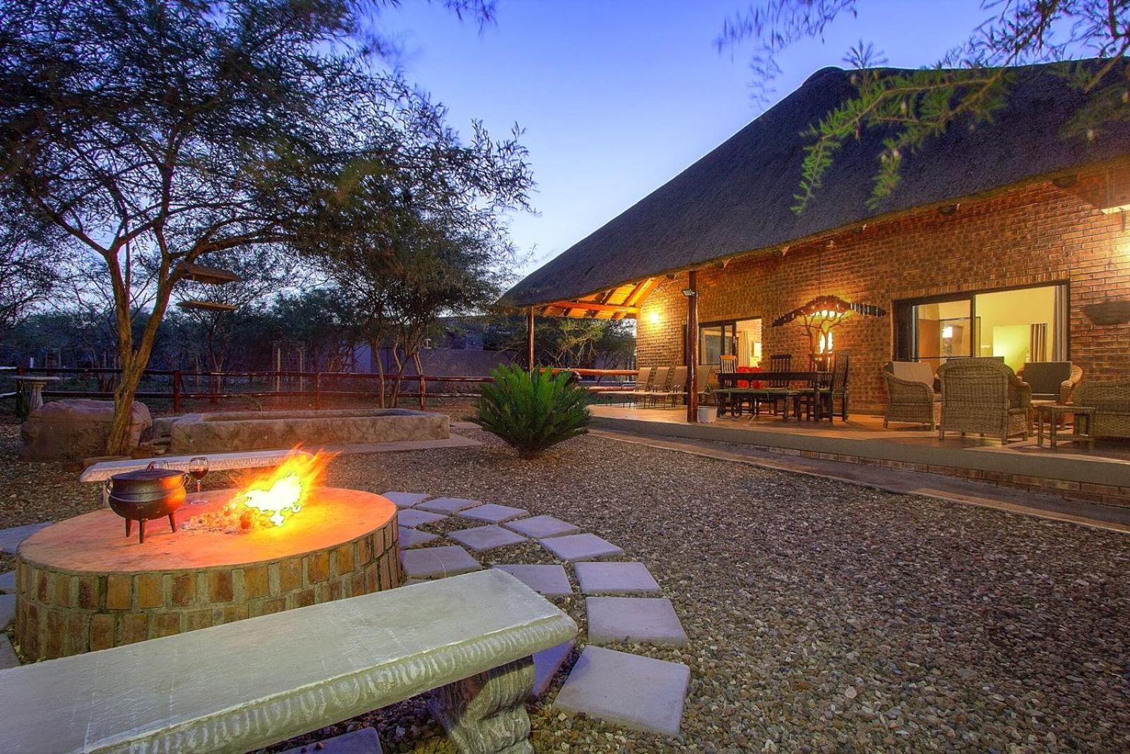 Sweet Thorn House Holiday home Marloth Park