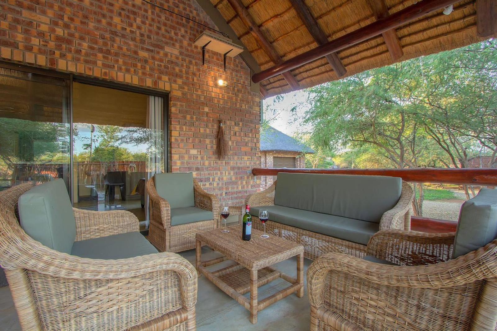 Holiday home Sweet Thorn House Marloth Park