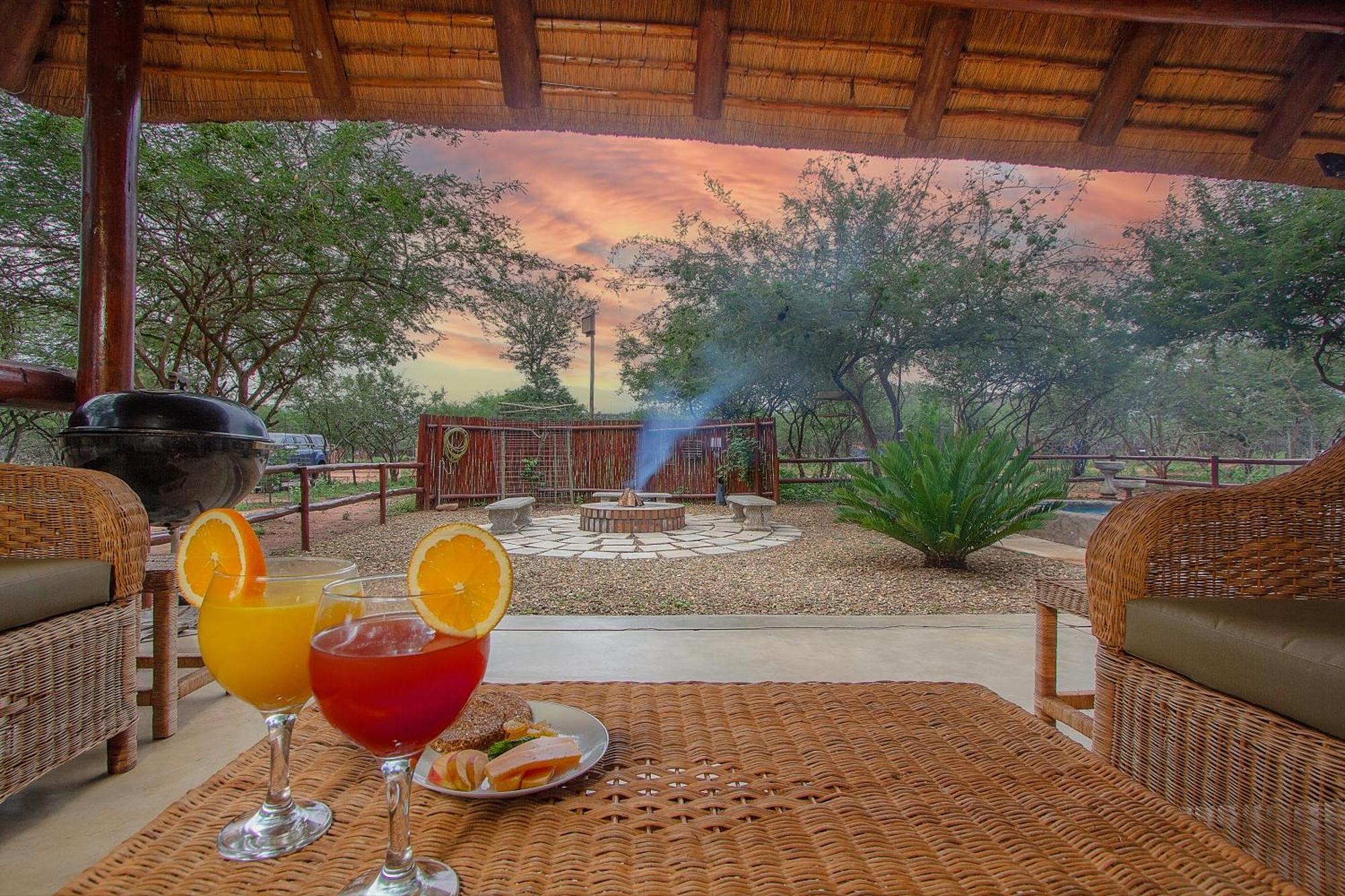 Sweet Thorn House Marloth Park
