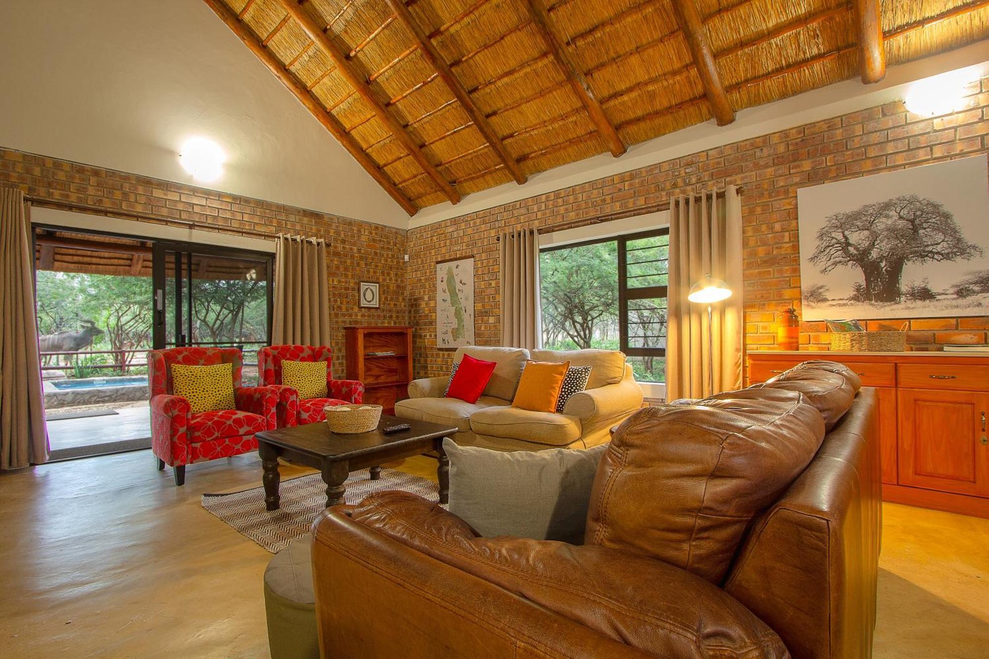 Sweet Thorn House Holiday home Marloth Park