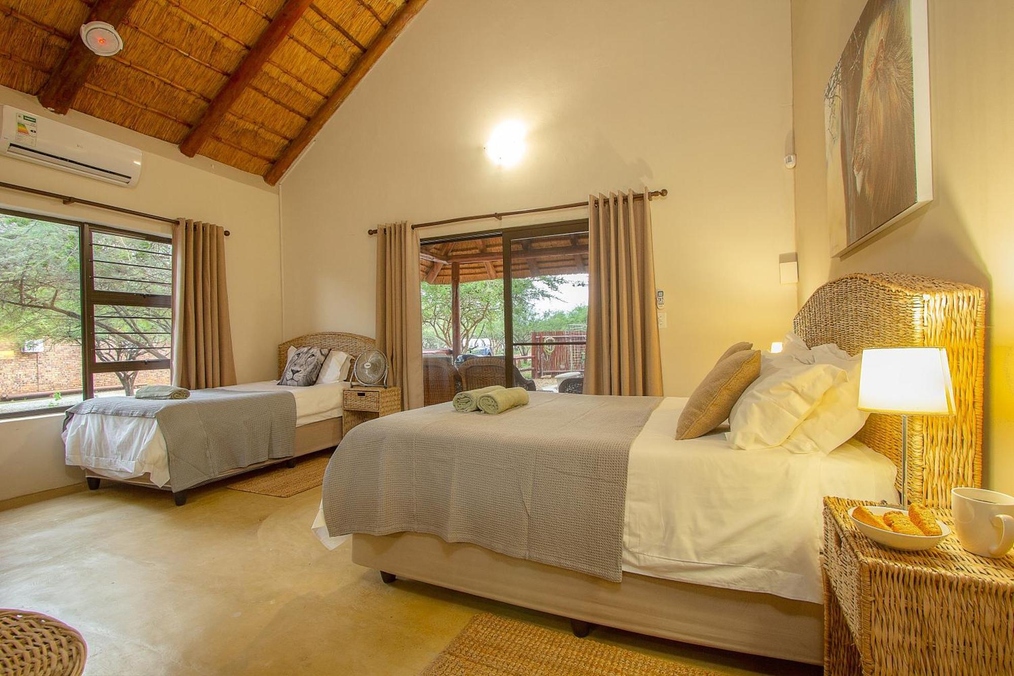 Sweet Thorn House *