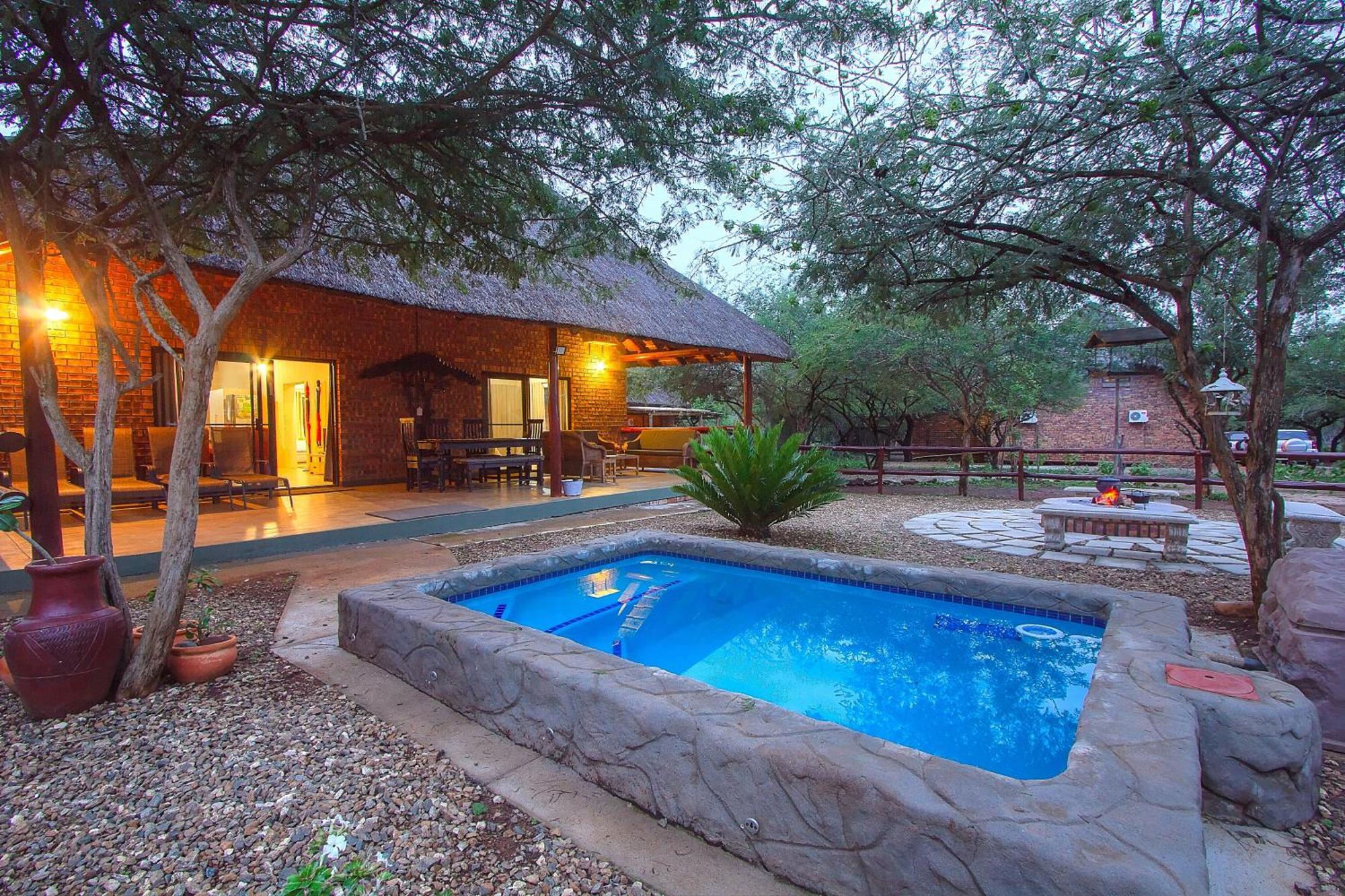 Sweet Thorn House Marloth Park